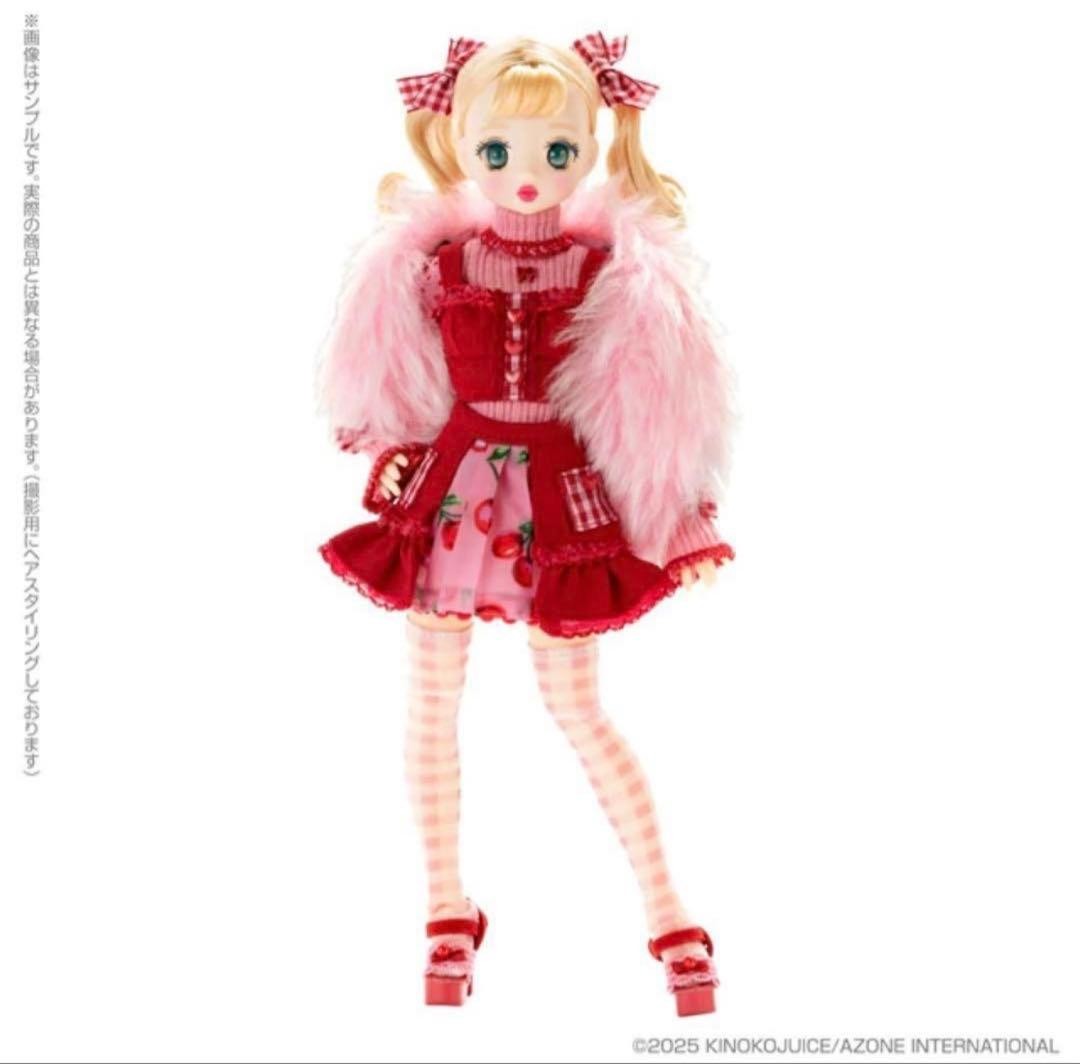 Pookie Boo BonBon Pink Mania Azone 1/6 #78b216 Pookie Boo BonBon Pink Mania Azone 1/6 #78b216