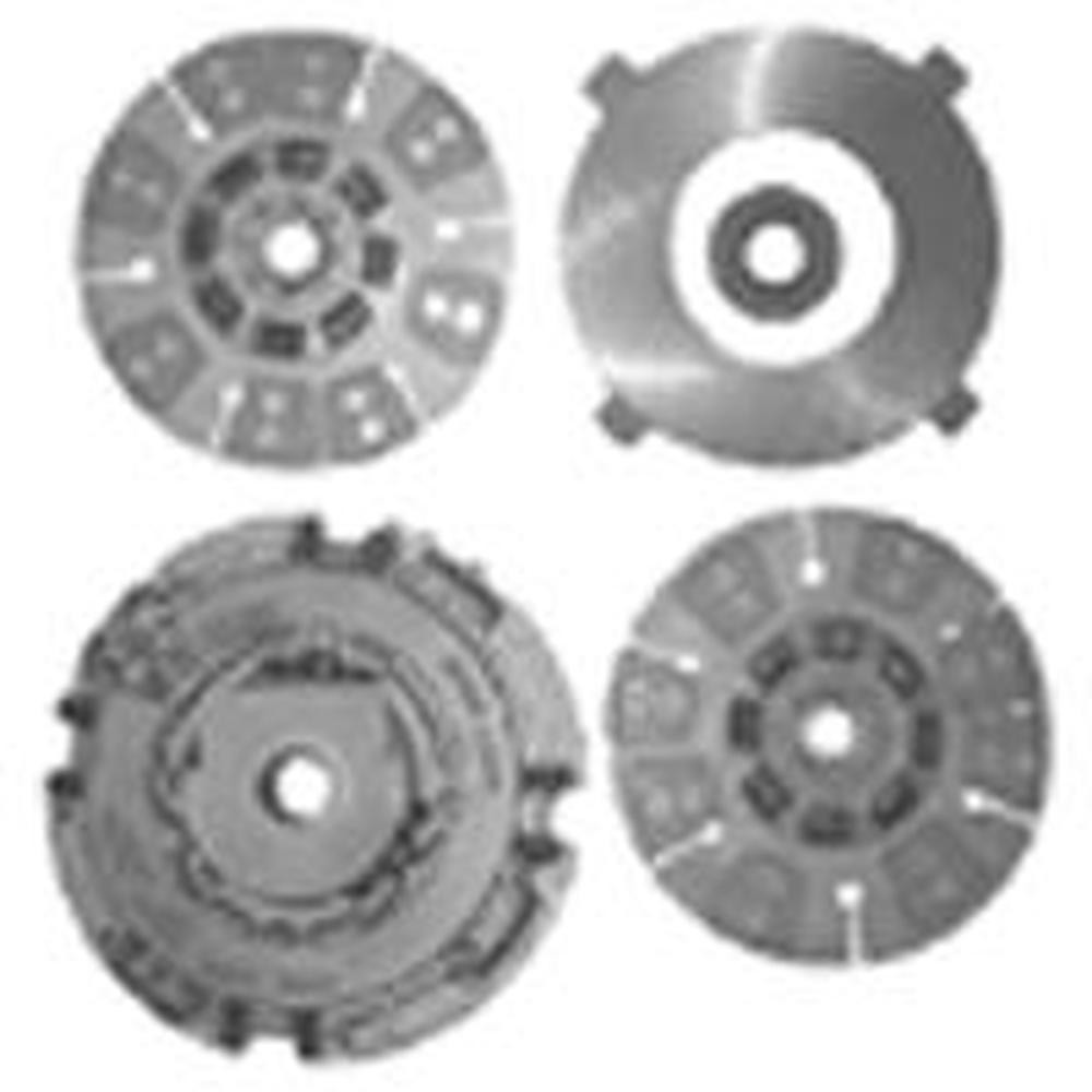 444811K8 Clutch Kit - 15 1/2 444811K8 Clutch Kit - 15 1/2