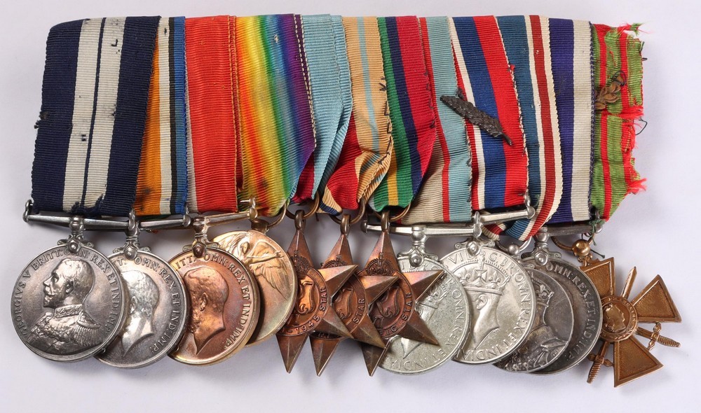 Great Britain Australia WWI WWII C E Page DSM RAN Medal Group 12 Pieces Great Britain Australia WWI WWII C E Page DSM RAN Medal Group 12 Pieces