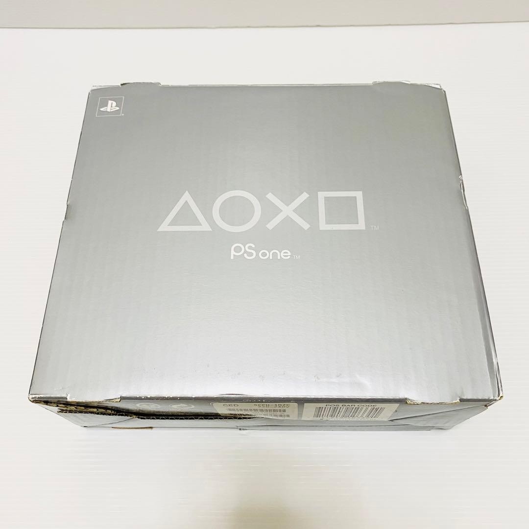 European version of SONY PSOne PlayStation One #c07d7a European version of SONY PSOne PlayStation One #c07d7a