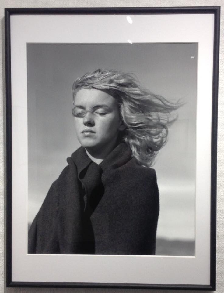 Marilyn Monroe 1946 - André de Dienes Original Gelatin Silver Print. 125/200. Marilyn Monroe 1946 - André de Dienes Original Gelatin Silver Print. 125/200.