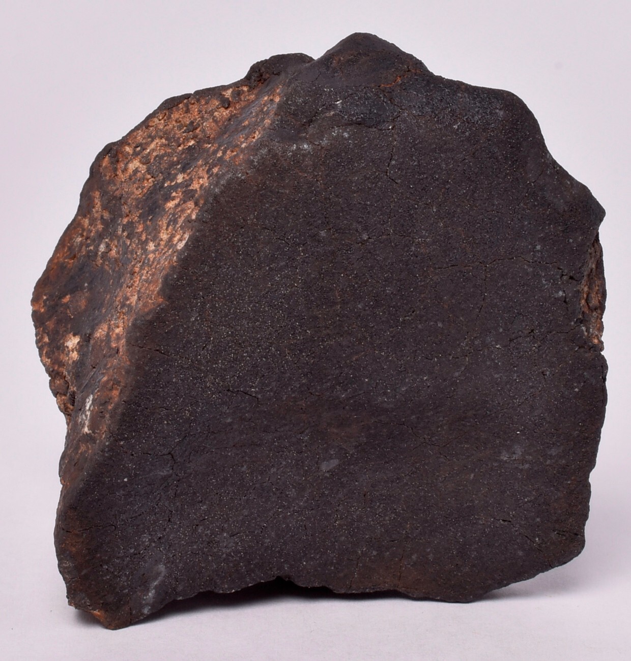 WILUNA METEORITE H5 CHONDRITE, FELL 1967. 128 grams, Western Australia MT59 WILUNA METEORITE H5 CHONDRITE, FELL 1967. 128 grams, Western Australia MT59