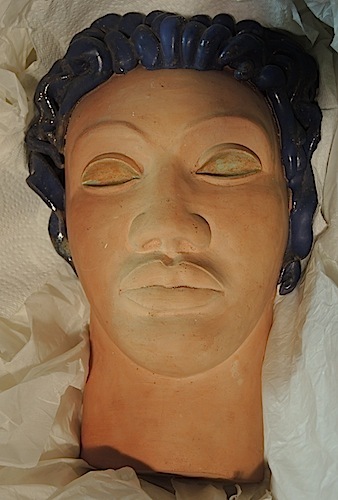 RARE 1939 SCULPTURE,ARCHIE ERIKSSON,ART DECO,HONOLULU MUSEUM,HONOLULU ACADEMY RARE 1939 SCULPTURE,ARCHIE ERIKSSON,ART DECO,HONOLULU MUSEUM,HONOLULU ACADEMY