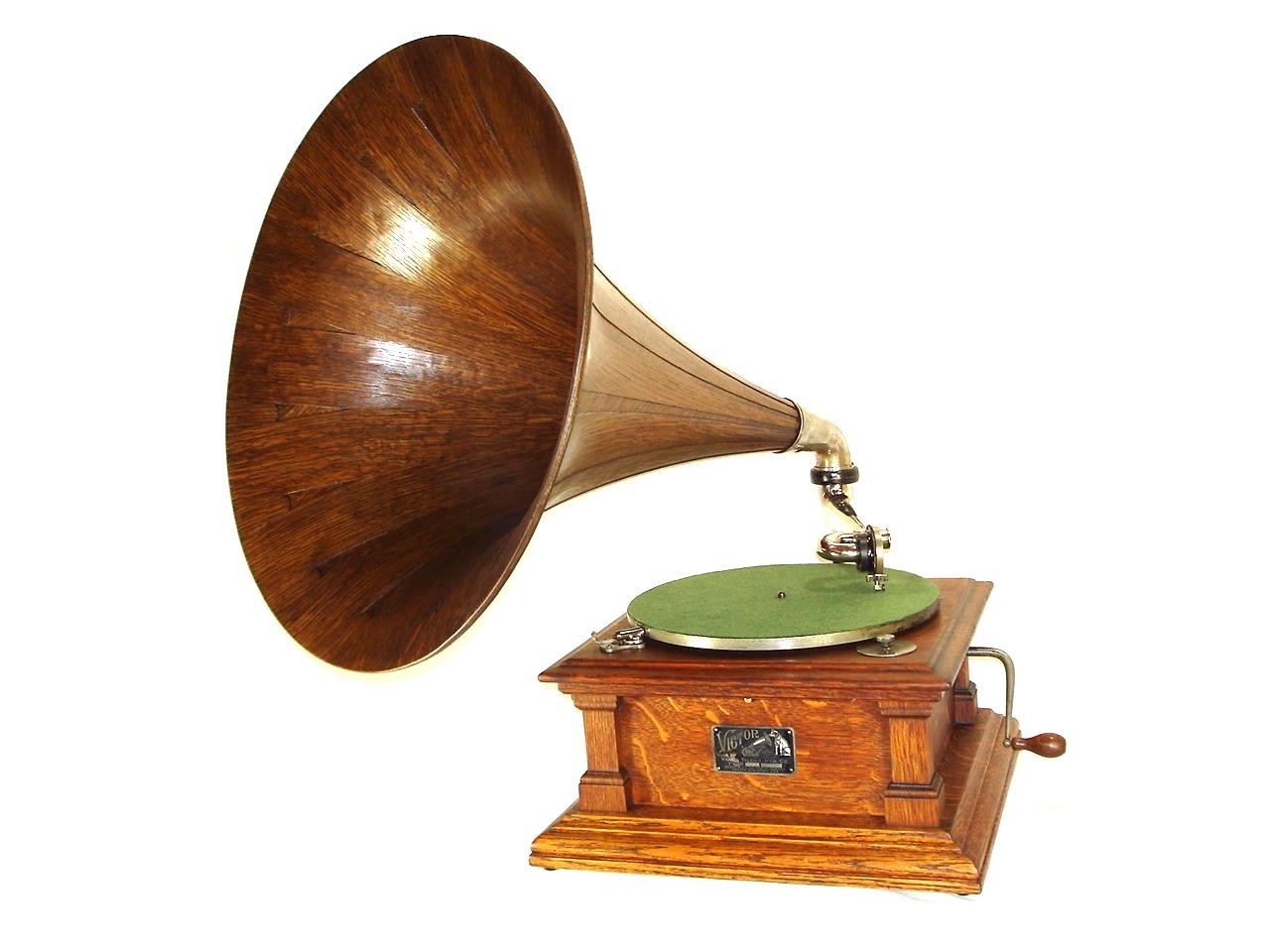 Victor V Phonograph Victor V Phonograph