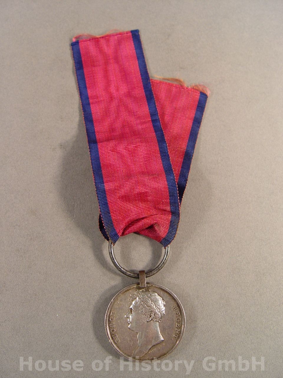 154479 Great Britain Waterloo Medal, Kings German Legion, German Artillery 154479 Great Britain Waterloo Medal, Kings German Legion, German Artillery