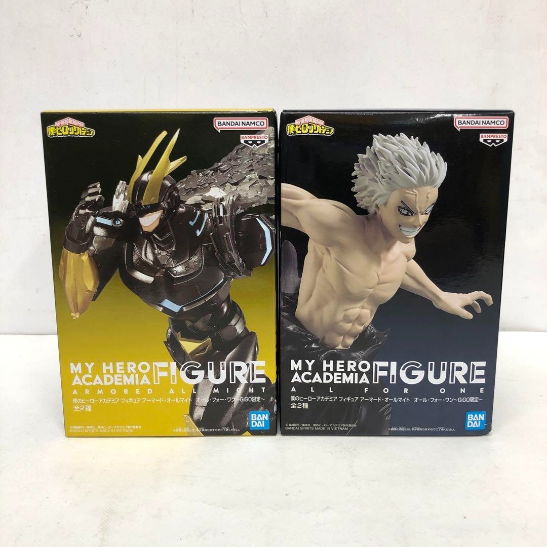 My Hero Academia armoured all-mighty all for one Gigo Figure Japan My Hero Academia armoured all-mighty all for one Gigo Figure Japan