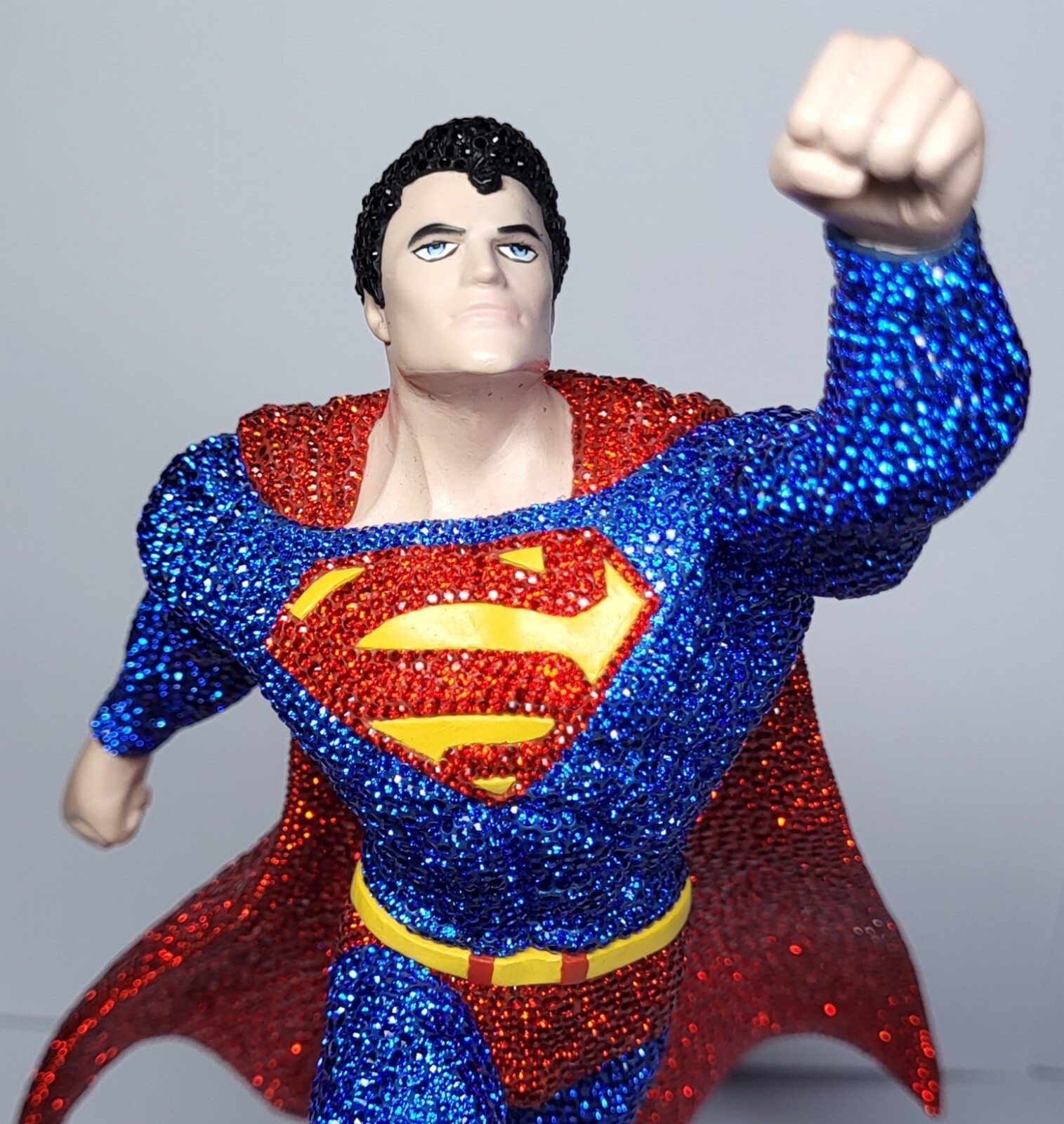 Swarovski 5556954 Myriad Superman NEW ORIGINAL BOX MIB