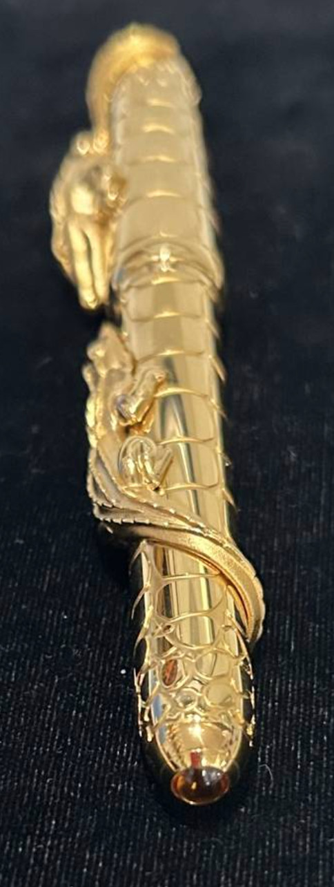 Crocodiles de Cartier Exceptional Limited Edition Fountain Pen