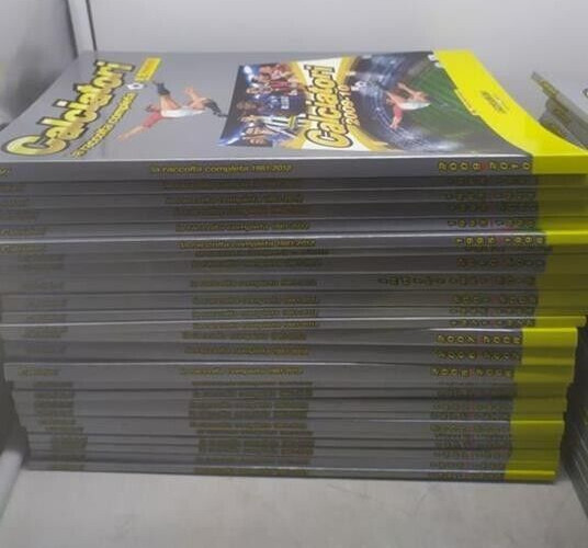 COMPLETE WORK 52 ALBUM FOOTBALLERS FIGURINES PANINI COMPLETE REISSUE 1961-2012