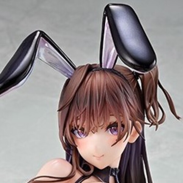 Pink Cat Mataro Casino Bunny 1/6 Scale Complete Figure Gorgeous Used Japan Pink Cat Mataro Casino Bunny 1/6 Scale Complete Figure Gorgeous Used Japan