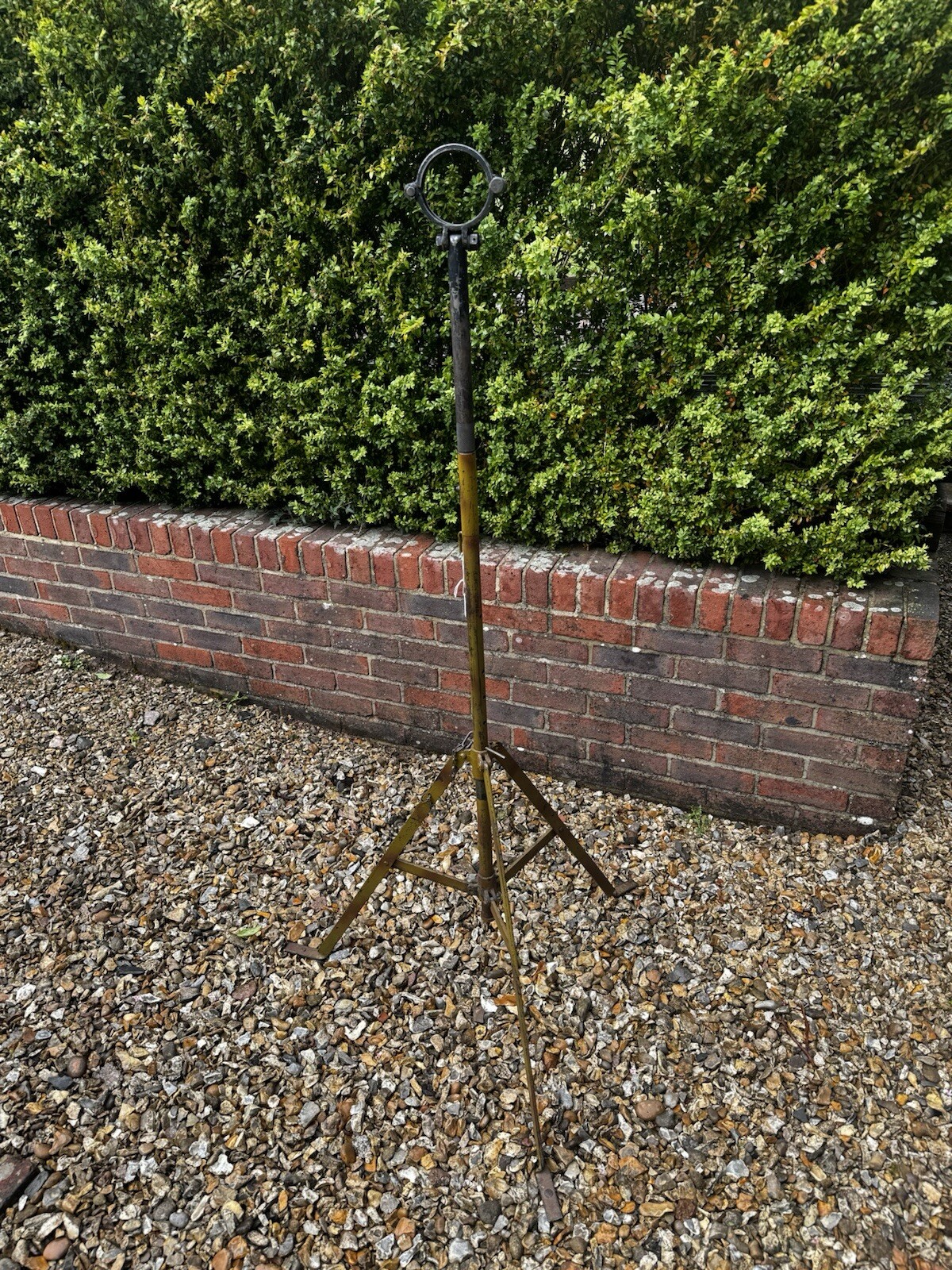 Rare British WW1 WW2 AA Lewis Tripod MG Mount Home Guard Western Front Vickers