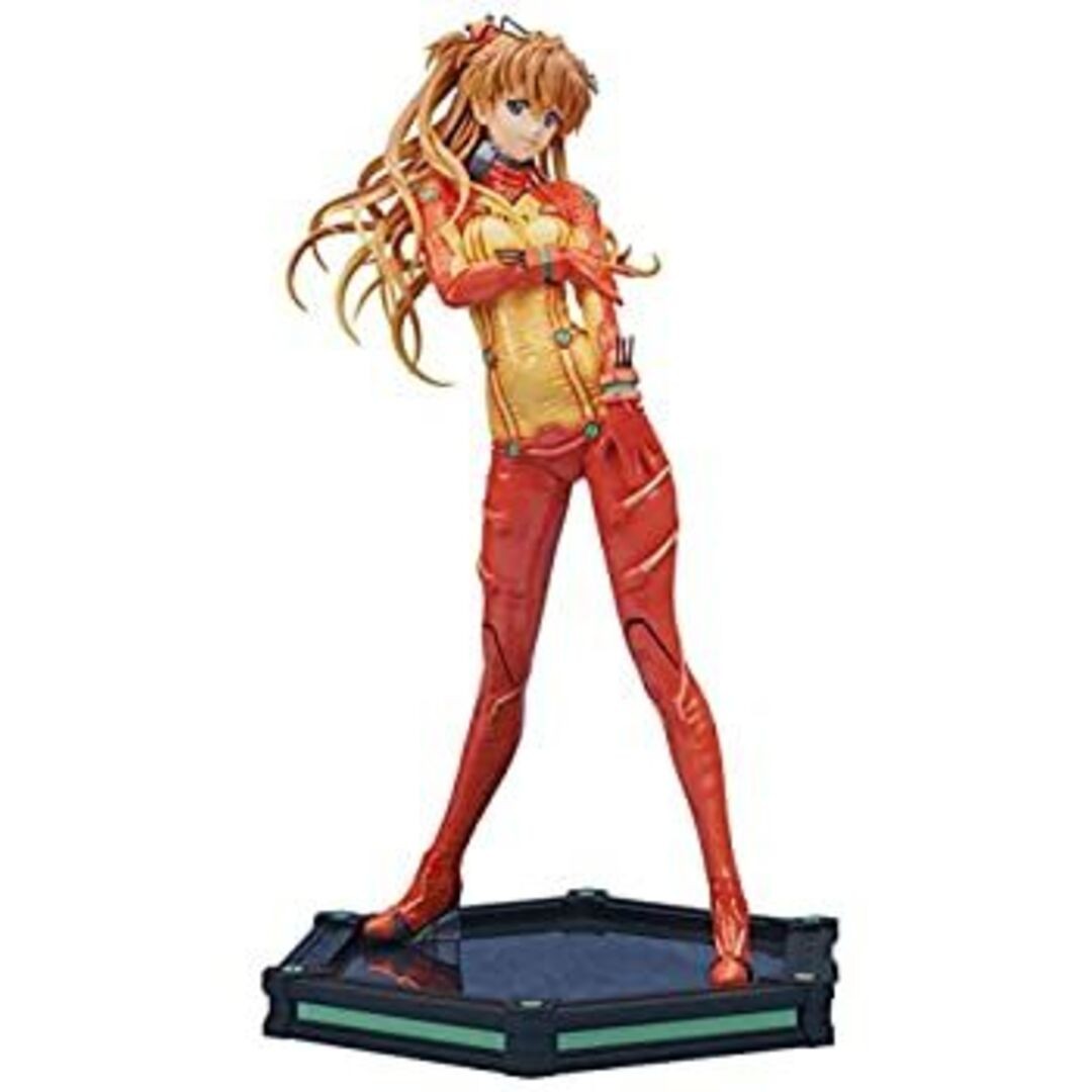 [Used] Evangelion: 2.0 You Can (Not) Advance: Asuka Langley Test Plug Suit Ver.