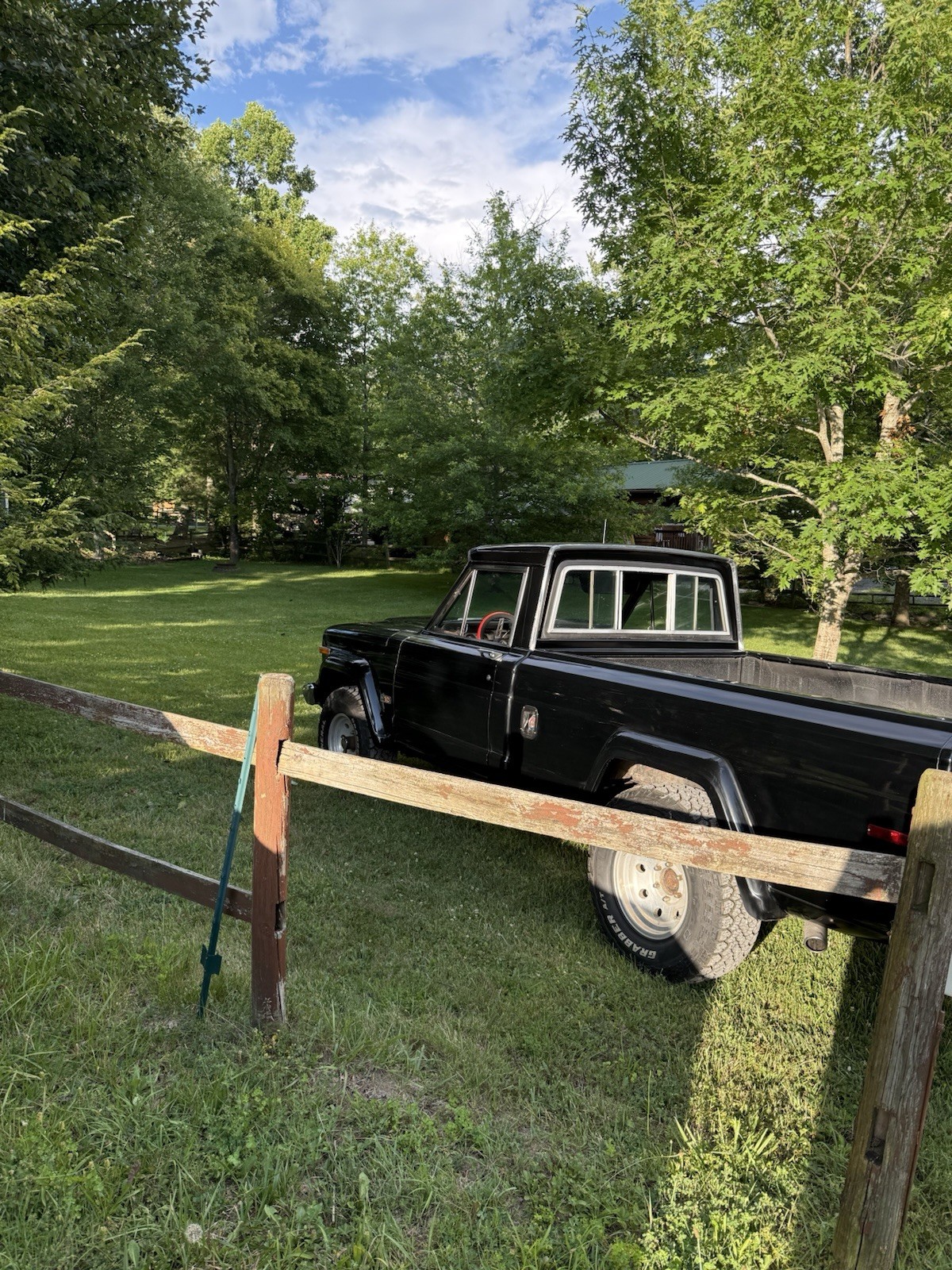 1979 Jeep truck J10