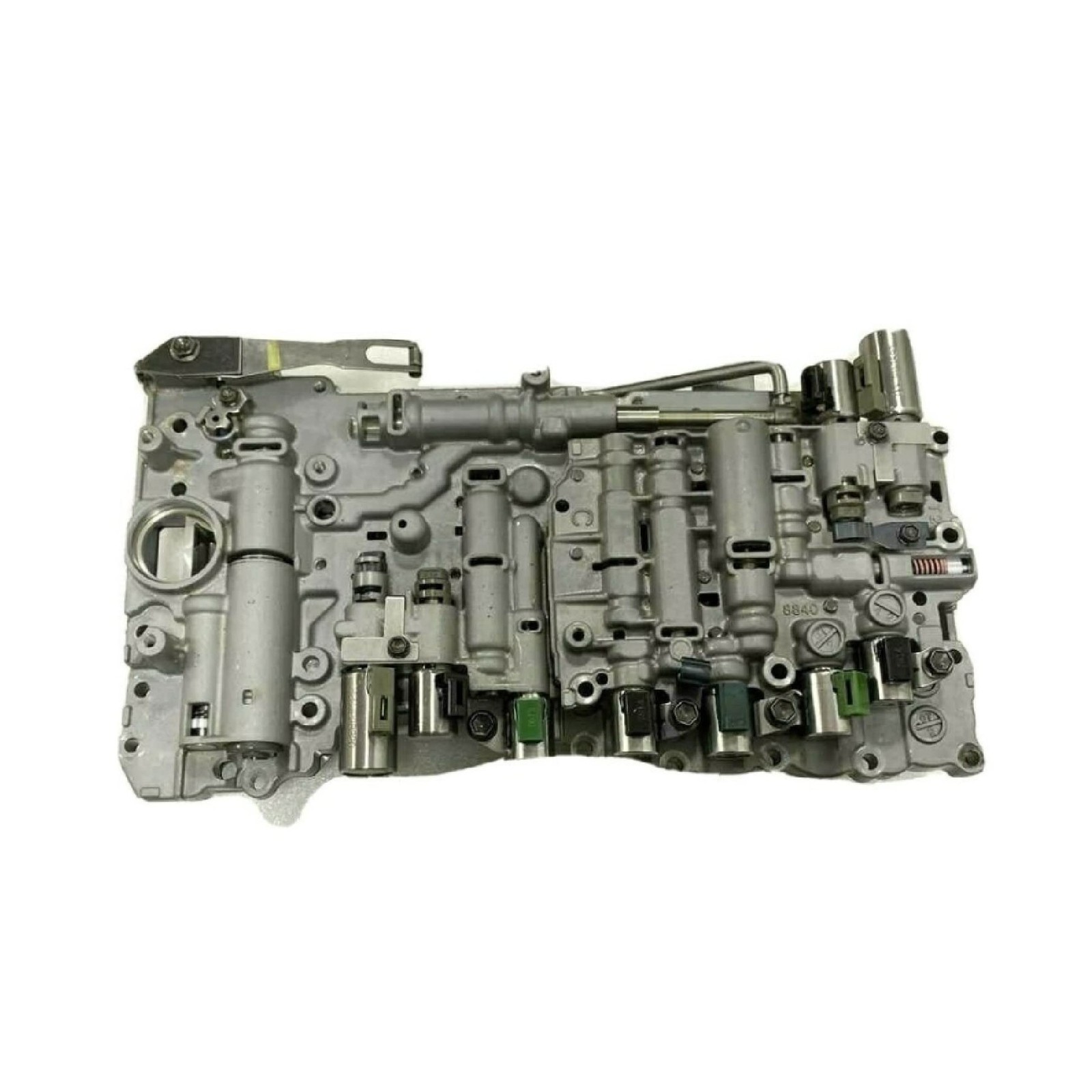 A960E A960 Transmission valve body 6 speed with solenoids for L-exus GS300 IS...
