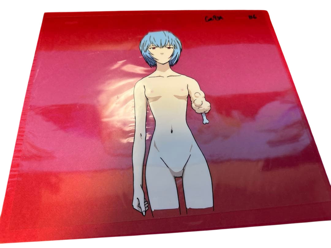 Neon Genesis Evangelion Movie Version 