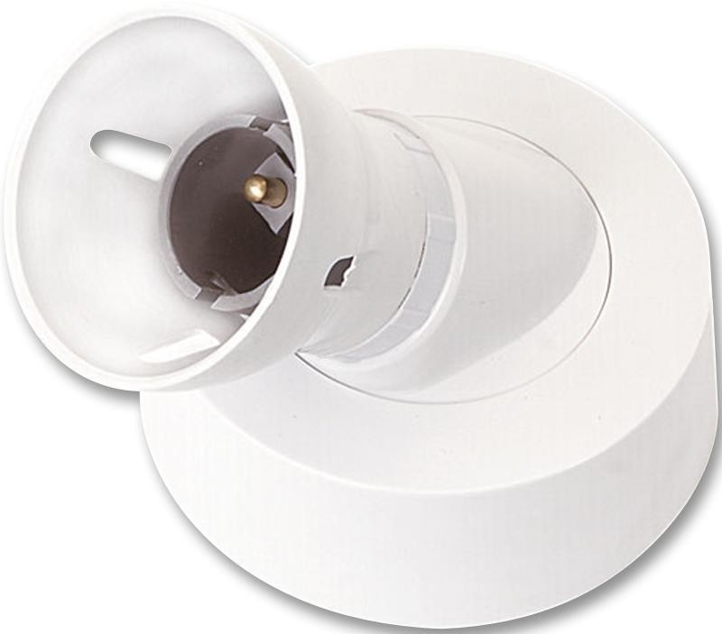 CLICK - tilted lamp socket CLICK - tilted lamp socket