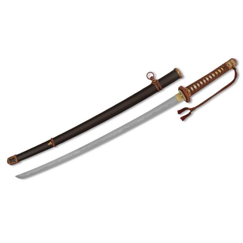 Hanwei CAS Yasukuni Colonel's Gunto Sword W/Original Box