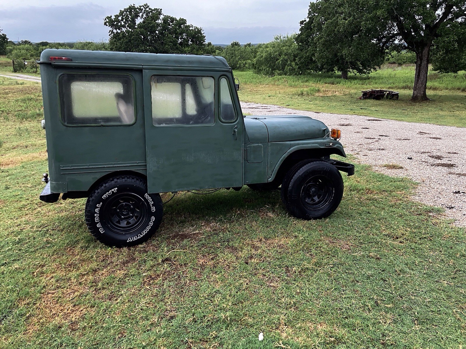 1979 DJ5G Postal Jeep 2.0L 4cl Right Side Drive 1979 DJ5G Postal Jeep 2.0L 4cl Right Side Drive