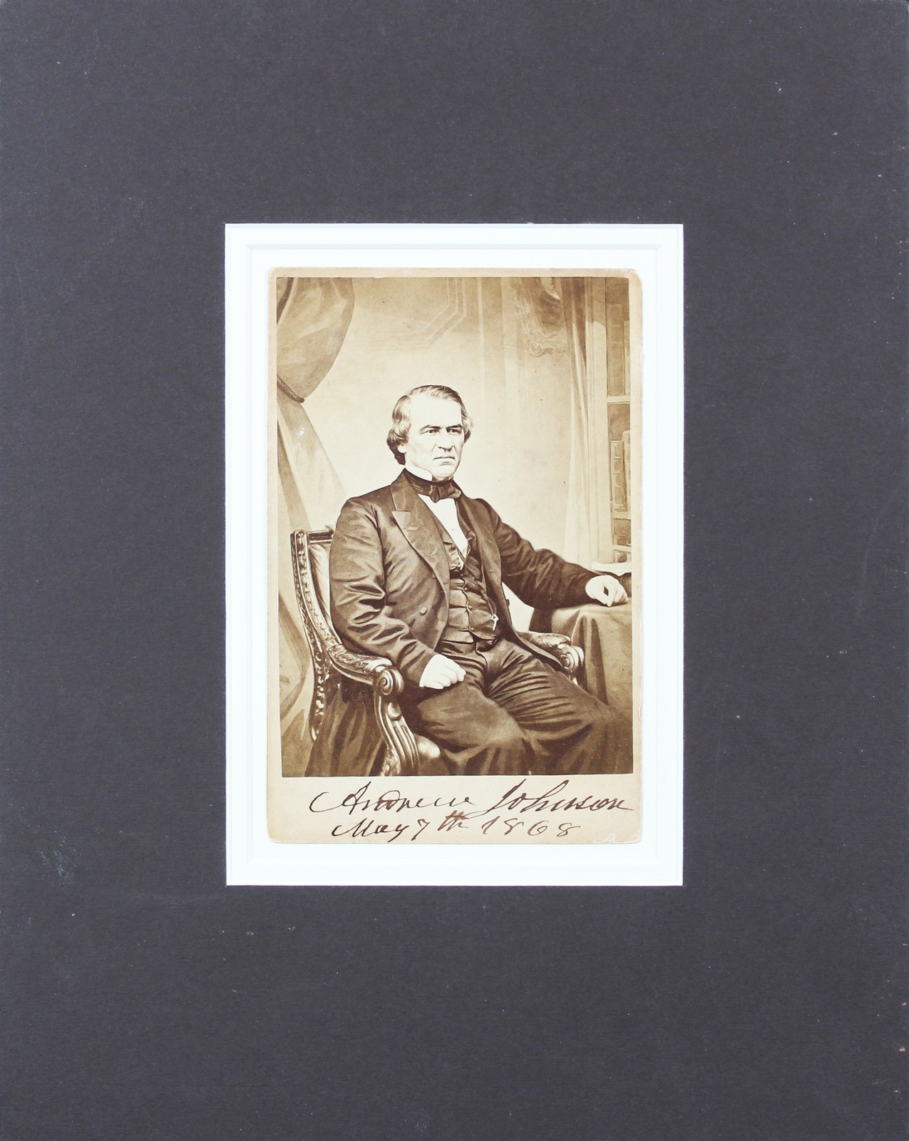 Andrew Johnson 
