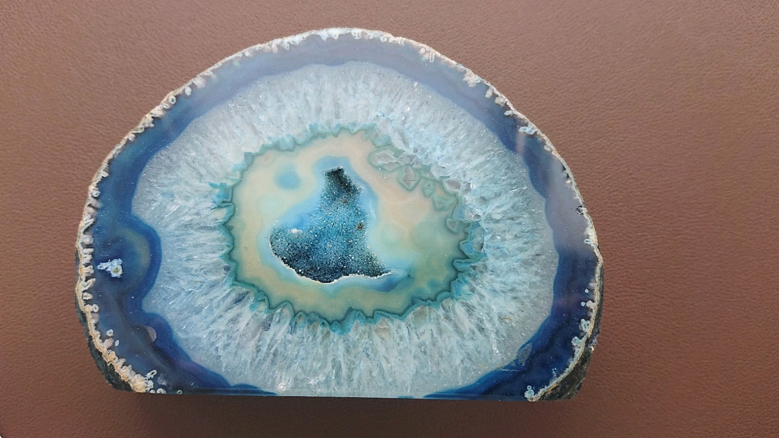 The Last Blue Treasure of South Africa The Last Blue Treasure of South Africa