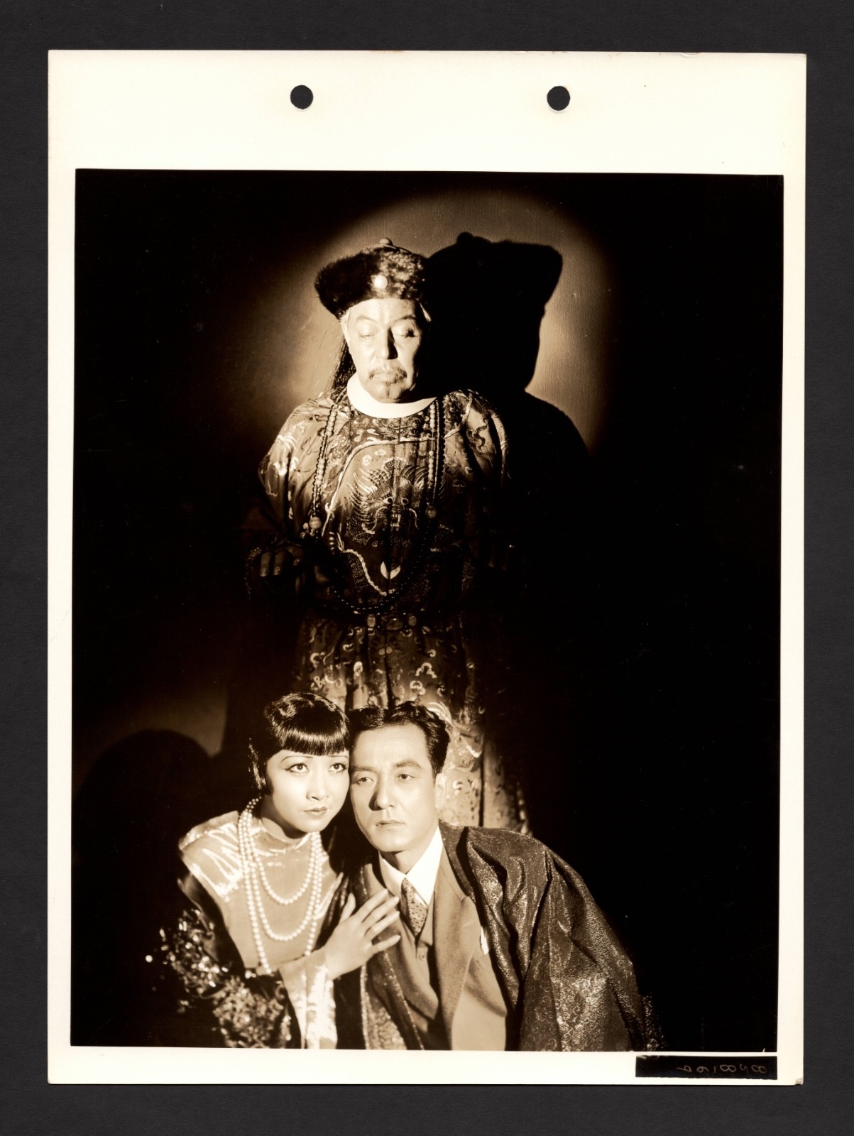 SENSATIONAL C1931 ANNA MAY WONG SESSUE HAYAKAWA WARNER OLAND EUGENE RICHEE PHOTO SENSATIONAL C1931 ANNA MAY WONG SESSUE HAYAKAWA WARNER OLAND EUGENE RICHEE PHOTO