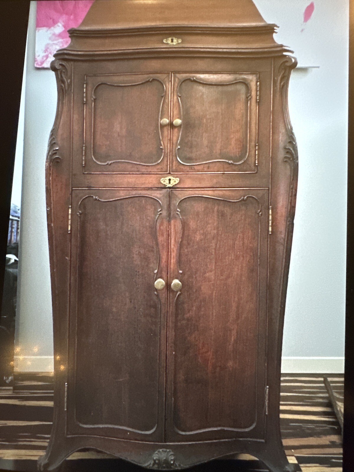 Victor Victrola Talking Machine 1915 Electric Victor Victrola Talking Machine 1915 Electric