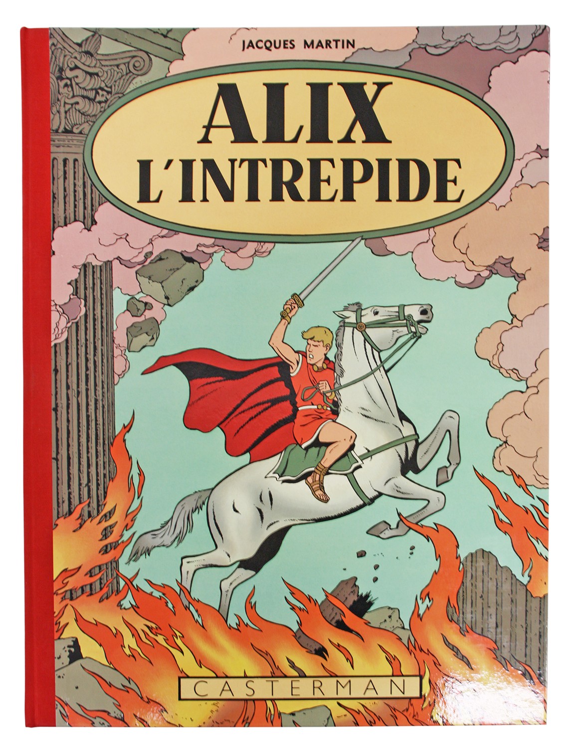CASTERMAN Alix Alix L'intrépide (French) 01 by Jacques Martin 2023 CASTERMAN Alix Alix L'intrépide (French) 01 by Jacques Martin 2023