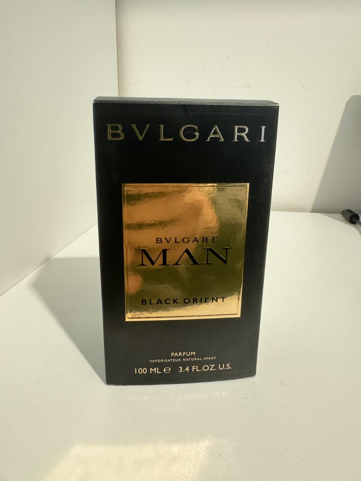 ❤️Black Orient by Bvlgari parfum 100ml /3.4oz/ Rare ❤️Black Orient by Bvlgari parfum 100ml /3.4oz/ Rare