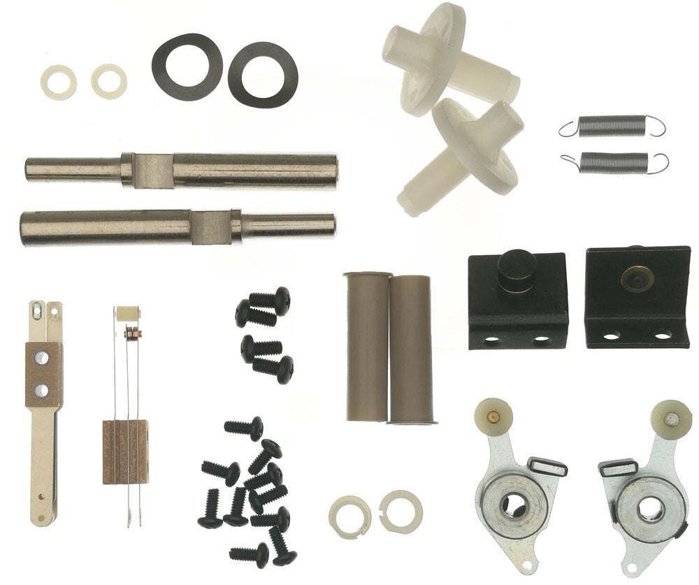 BALLY Fireball II PINBALL MACHINE FLIPPER REBUILD KIT BALLY Fireball II PINBALL MACHINE FLIPPER REBUILD KIT