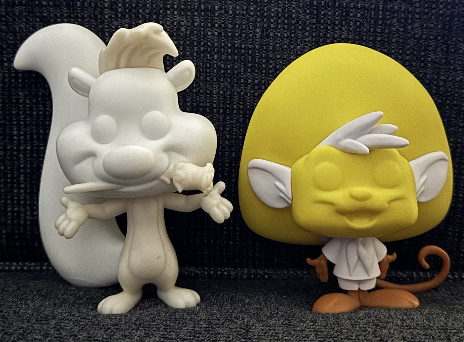 Funko Pop Prototype Proto Looney Tunes Speedy Gonzales Pepe Le Pew Has Lineage Funko Pop Prototype Proto Looney Tunes Speedy Gonzales Pepe Le Pew Has Lineage