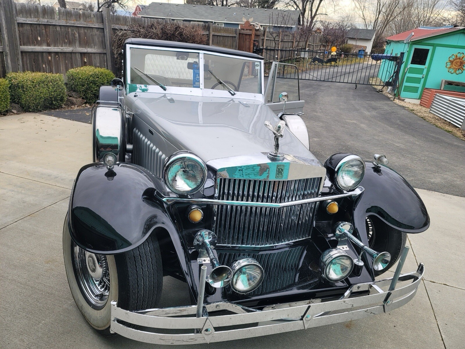 1930 Rolls-Royce Silver 1930 Rolls-Royce Silver