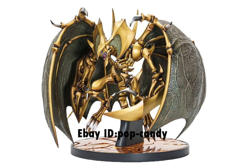 ADK Emotions Yu-Gi-Oh Kouraiou Hamon Finished Painted PVC Figure H420mm ADK Emotions Yu-Gi-Oh Kouraiou Hamon Finished Painted PVC Figure H420mm