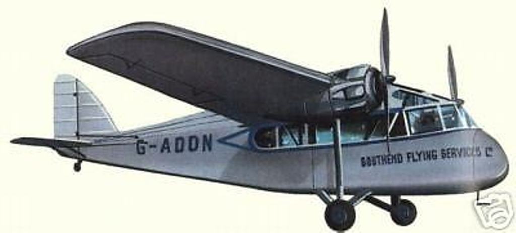 S-16 Scion Short UK Light Transport S16 Airplane UK Desktop Wood Model Big New S-16 Scion Short UK Light Transport S16 Airplane UK Desktop Wood Model Big New