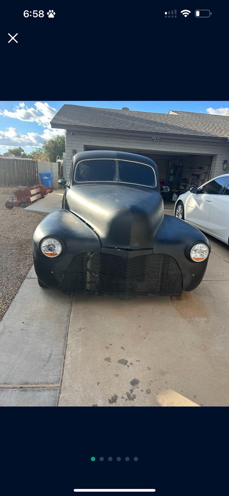 Chevrolet Coupe Hot Rod Chevrolet Coupe Hot Rod