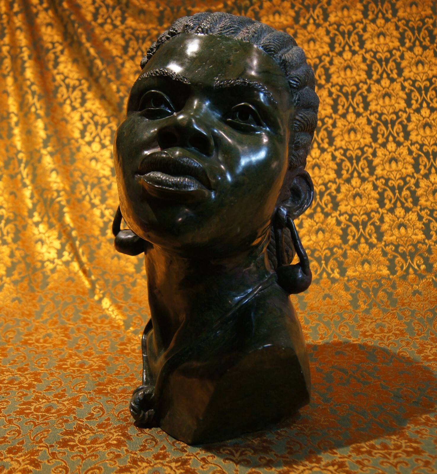 African Shona Tribe