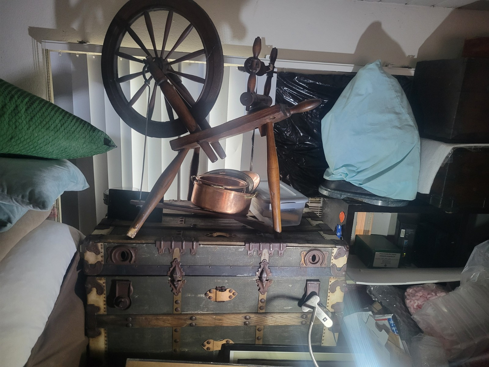 200 Years Of American History In A Slavery Box 📦 