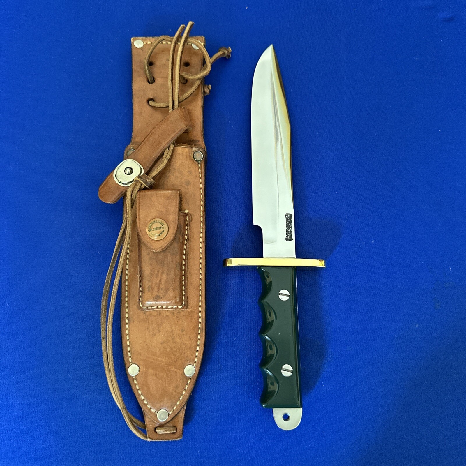 Vietnam Era Randall Model 14~Tenite ~ Exceptional Collectible Randall Made Knife Vietnam Era Randall Model 14~Tenite ~ Exceptional Collectible Randall Made Knife