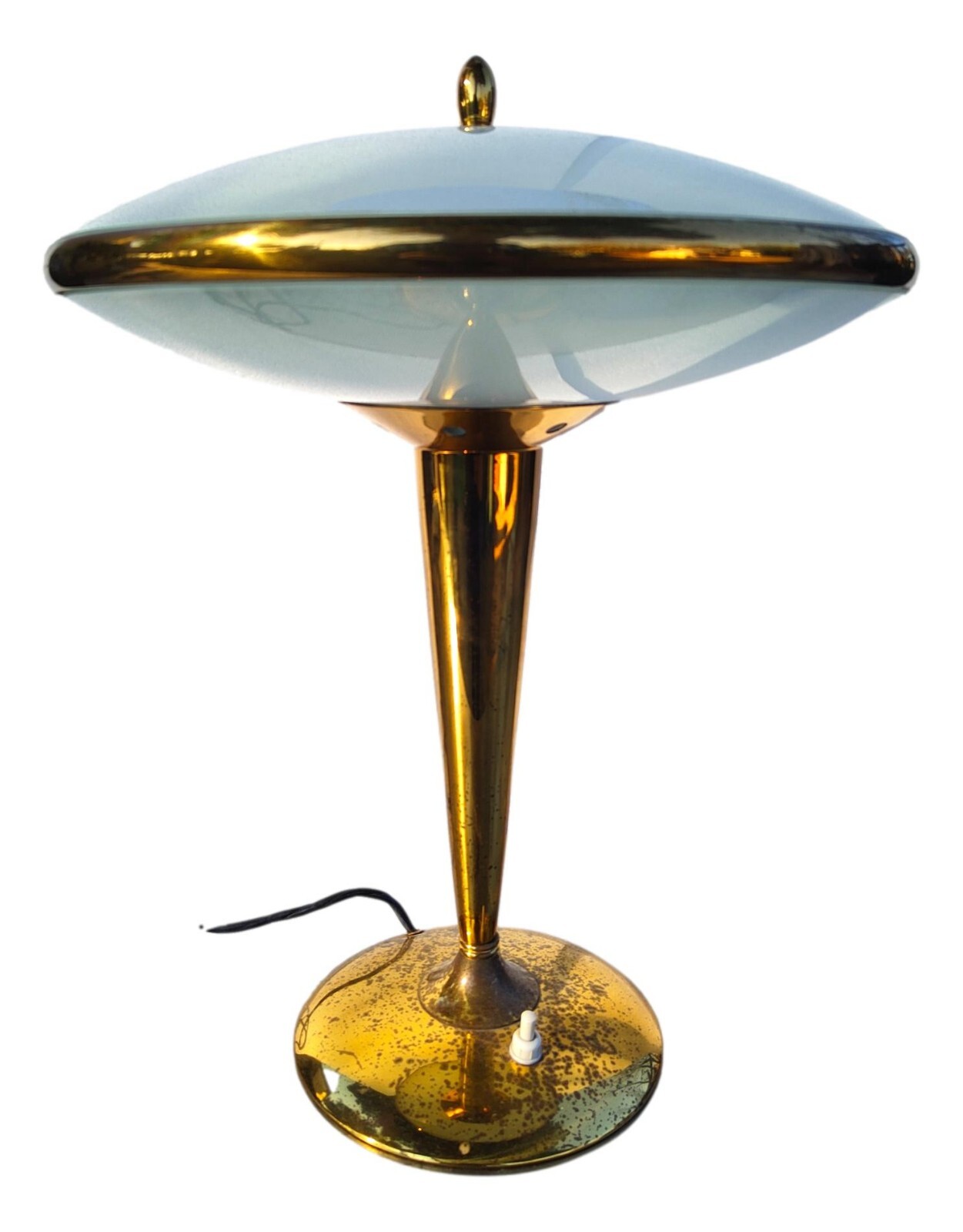 Table Lamp 50s Pietro Chiesa Fontana Arte Oscar Torlasco Style Table Lamp 50s Pietro Chiesa Fontana Arte Oscar Torlasco Style