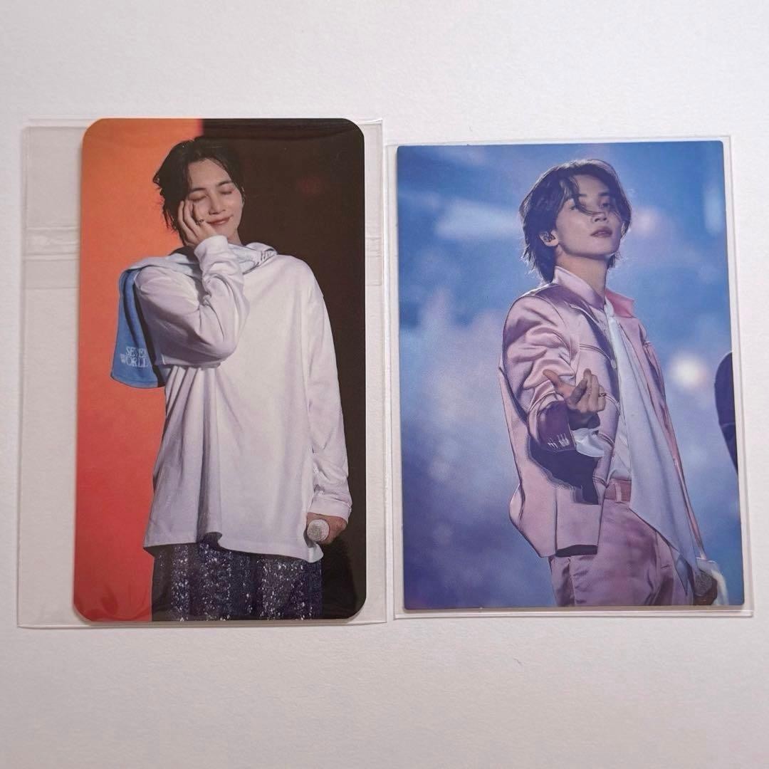 SEVENTEEN Jeonghan Rapido Photocard 2pcs Fan Club SEVENTEEN Jeonghan Rapido Photocard 2pcs Fan Club