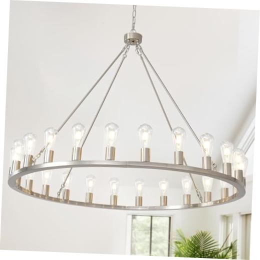 Wagon Wheel Light Fixture 48 Wagon Wheel Light Fixture 48