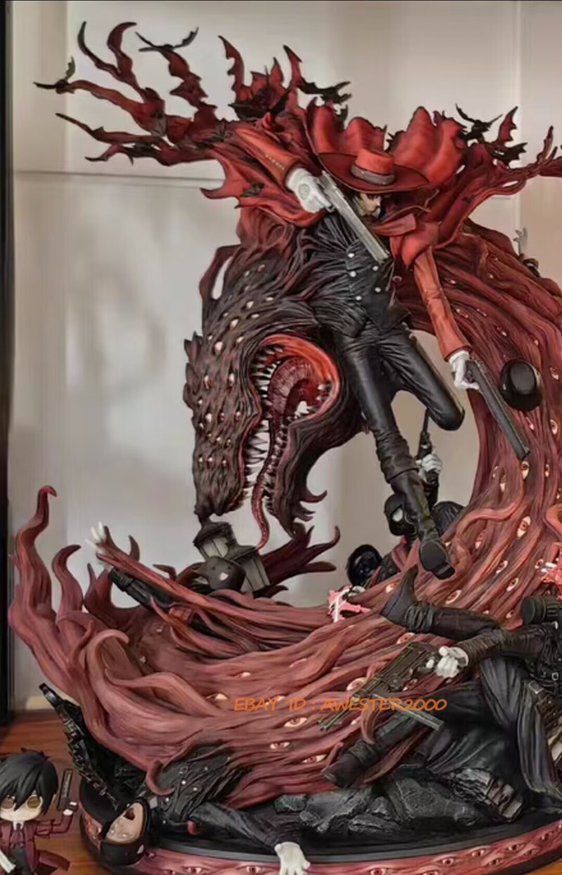 Figurama Studio Akkad 1/4 Scale Painted Figure Limited Edition Model Statue 