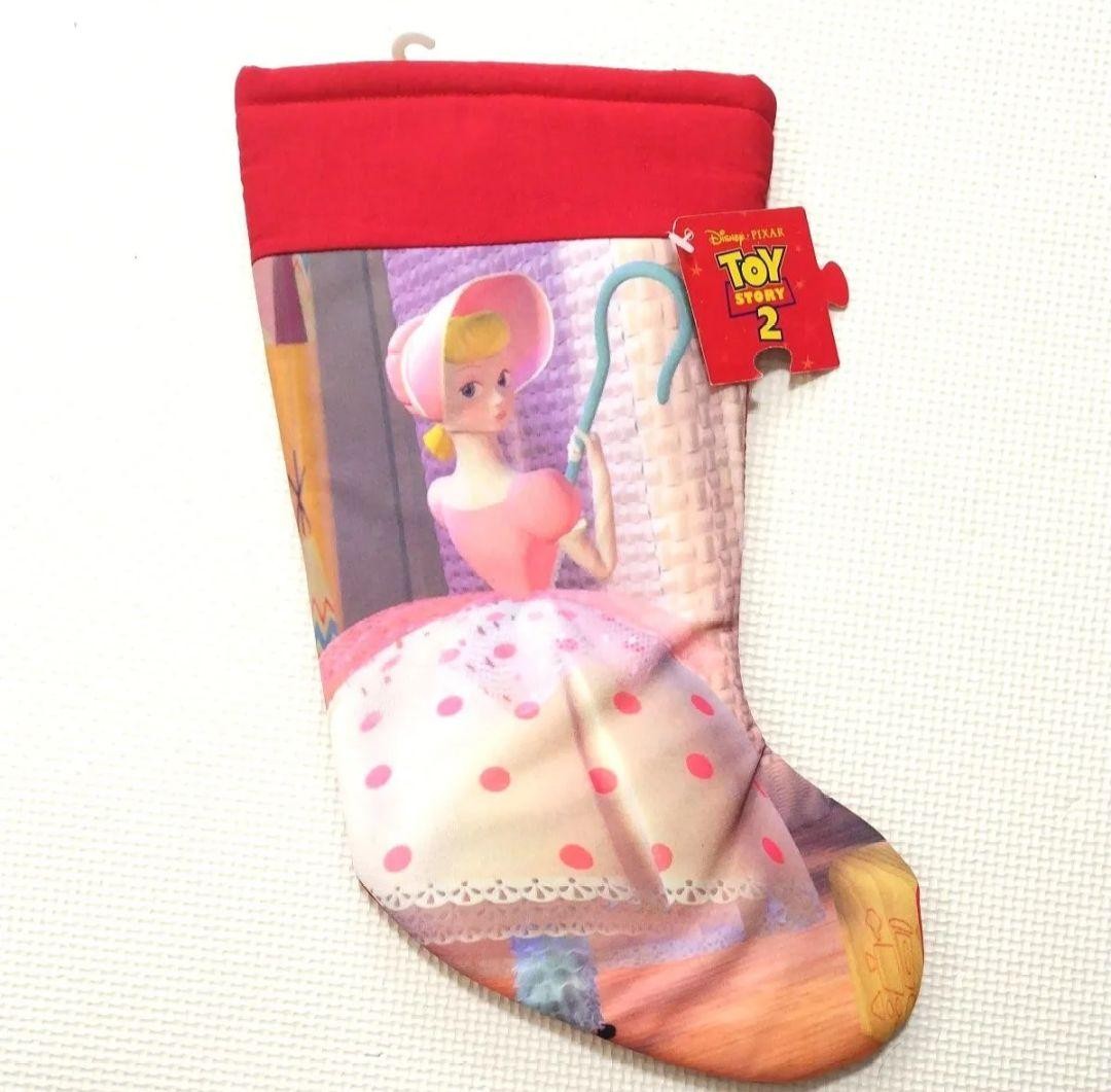 Disney Pixar Toy Story 2 Bo Peep Christmas Ornament Vintage 1999 Rare Antq