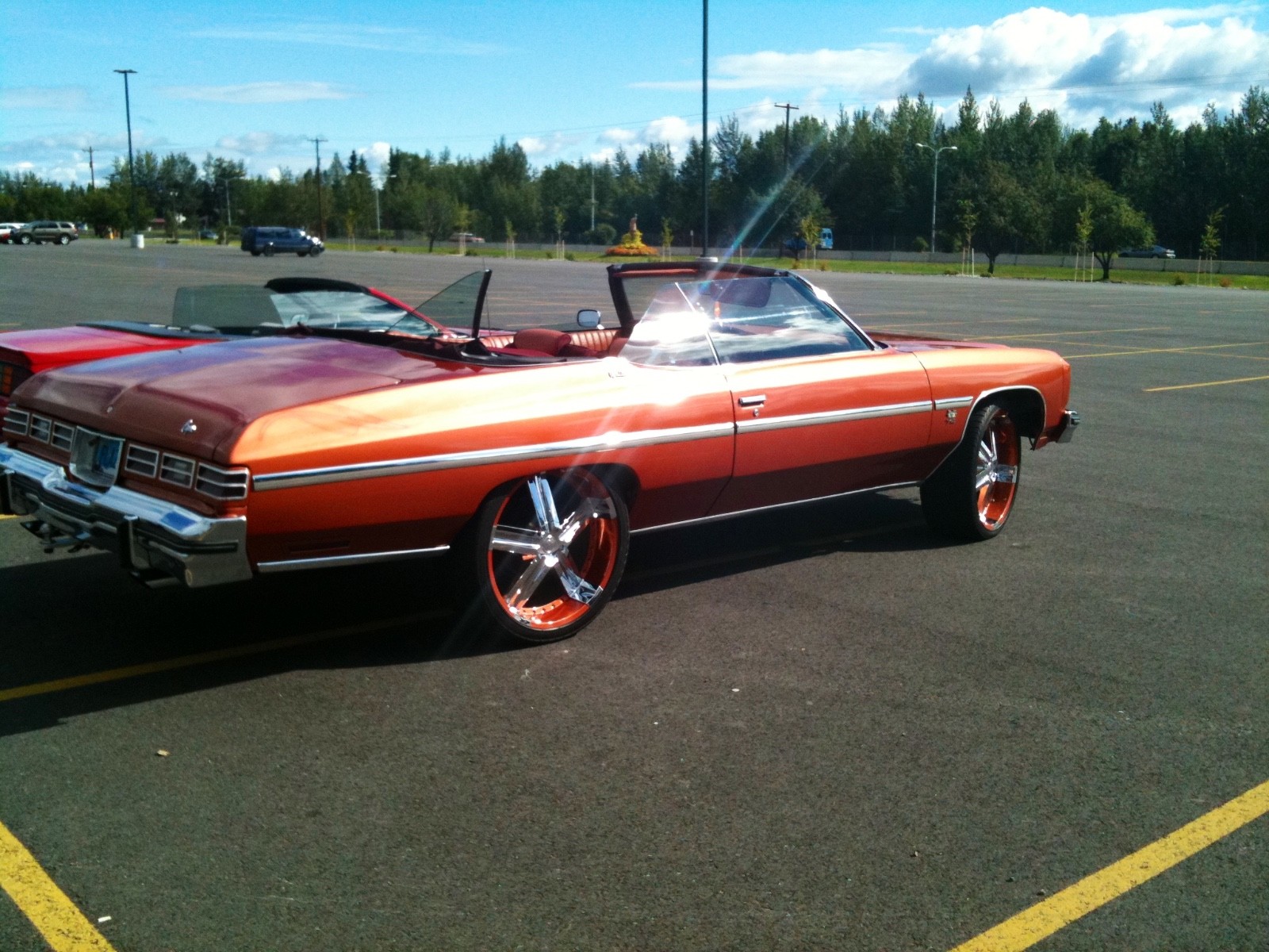 1975 chevy caprice convertible for sale 1975 chevy caprice convertible for sale