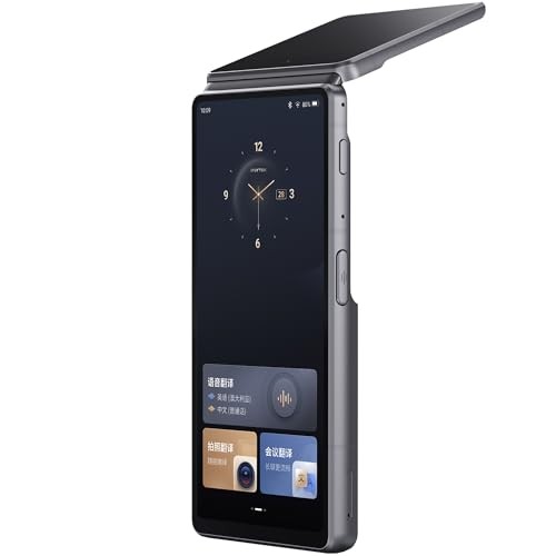 Iflytek Ai Translator: Supports 143 Languages And Accents, Dual Screen Real-T_ Iflytek Ai Translator: Supports 143 Languages And Accents, Dual Screen Real-T_