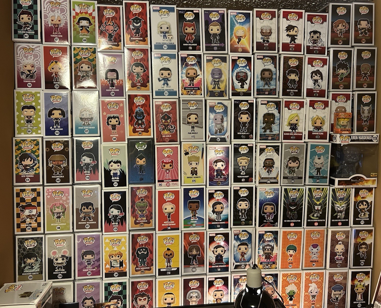 Funko Pop Mixed Lot Funko Pop Mixed Lot