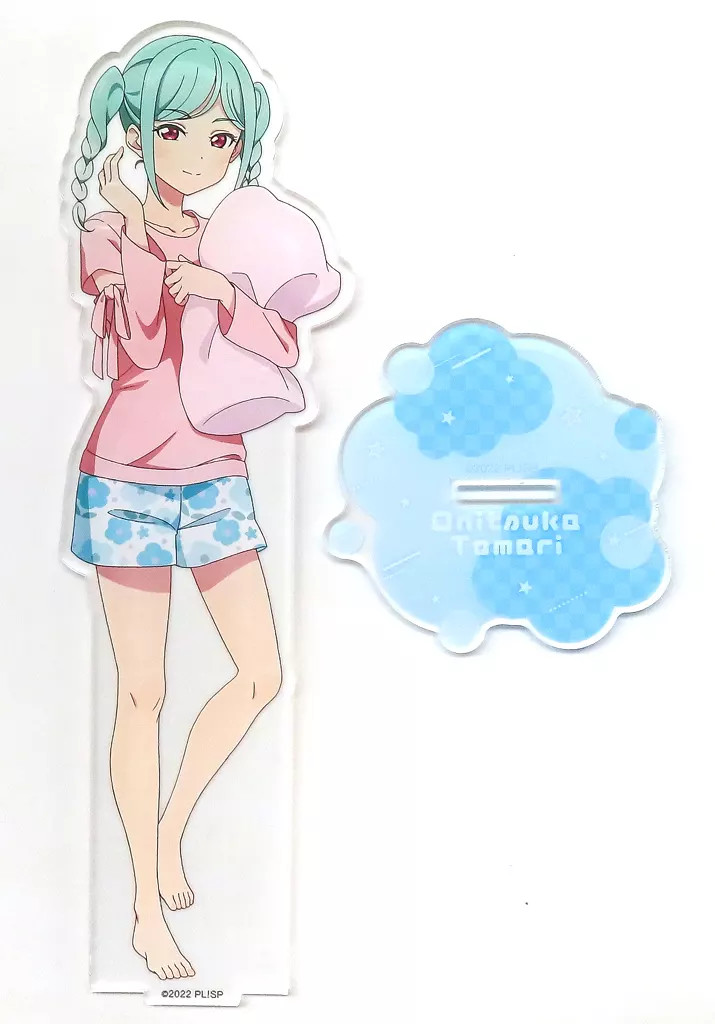 Love Live Onitsuka Fuyumi Acrylic Stand - RAKU SPA Liella Limited Love Live Onitsuka Fuyumi Acrylic Stand - RAKU SPA Liella Limited
