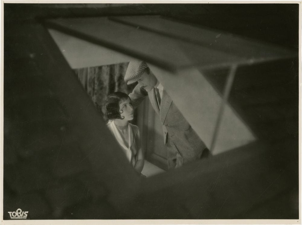 René Clair SOUS LES TOITS DE PARIS UNDER THE ROOFS OF PARIS #135596