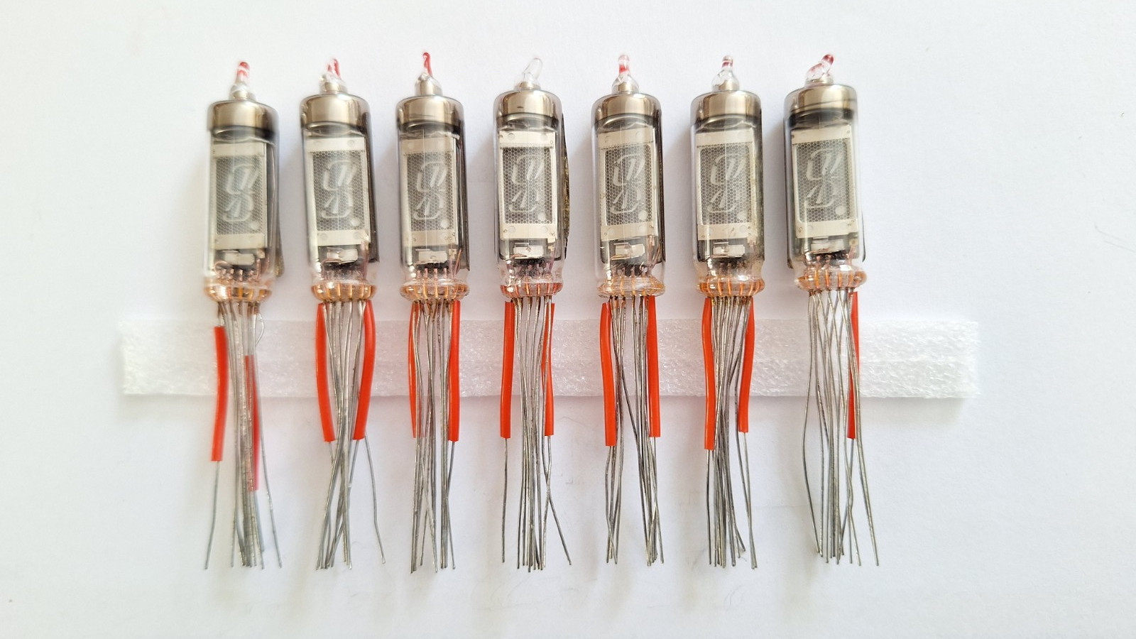 7x DG10B 7x DG10B