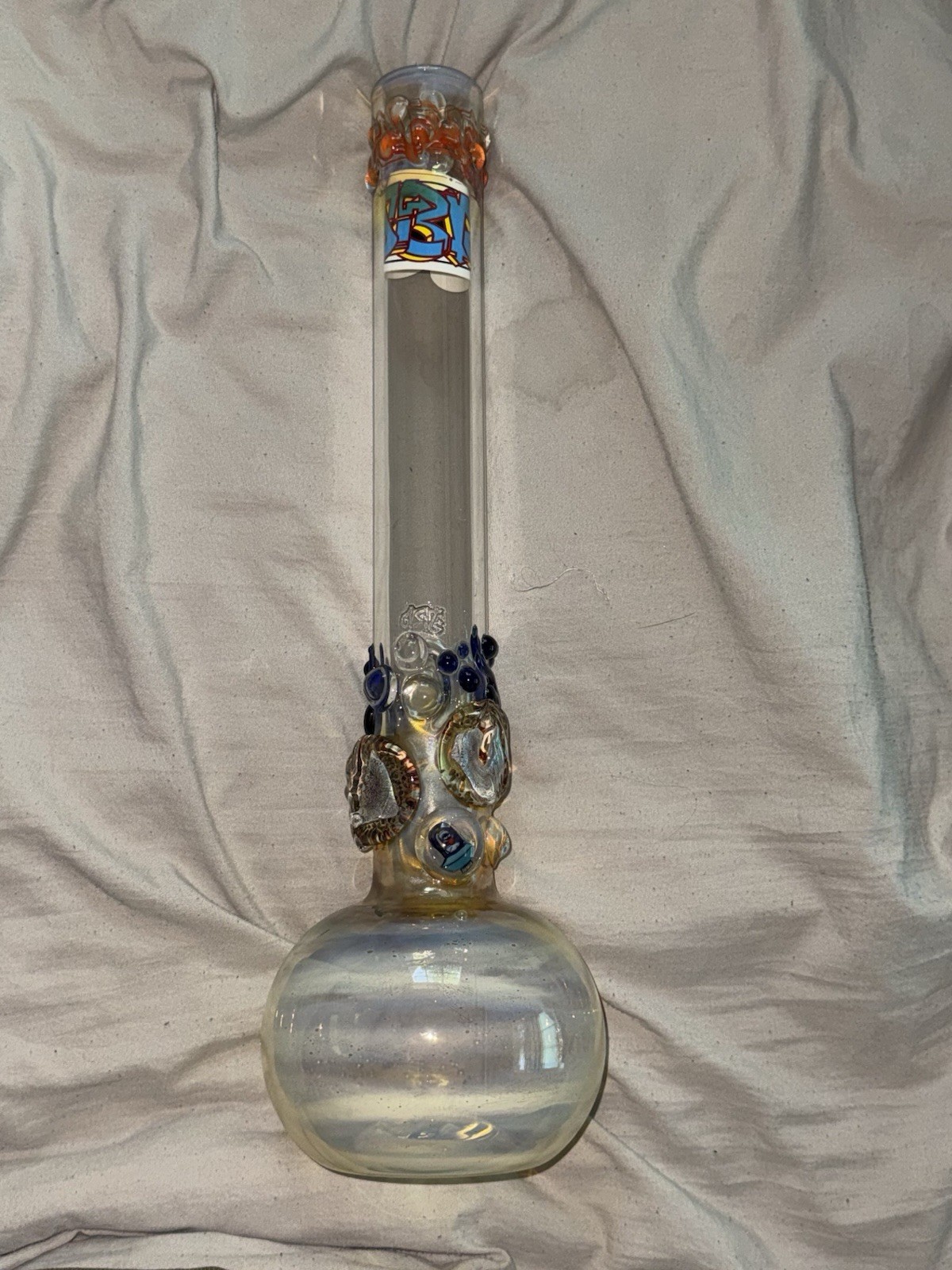 JBD Jerome Baker Design Pre-OP Bong Old School JBD Jerome Baker Design Pre-OP Bong Old School