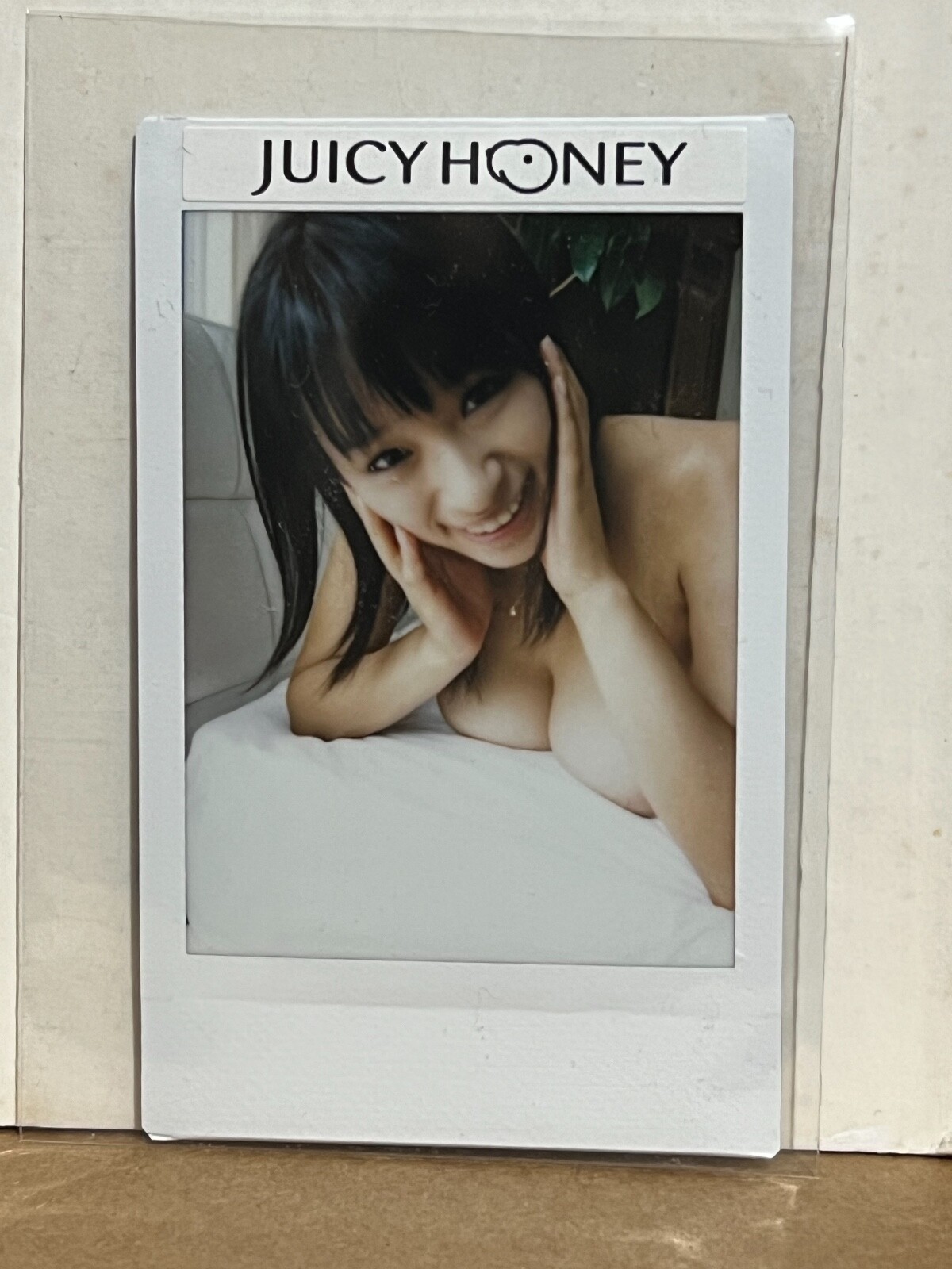 Hana Haruna 2010 Juicy Honey One of a Kind SP Cheki Original Photo 1/1 CASE HIT Hana Haruna 2010 Juicy Honey One of a Kind SP Cheki Original Photo 1/1 CASE HIT